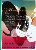LIVRES DES CONGRES NATIONAUX DE LA SFM - 6éme Congrès novembre 2008