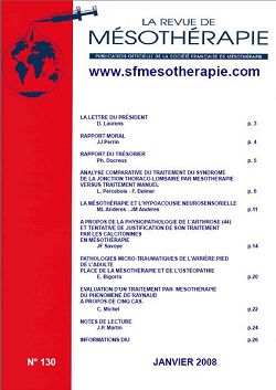 Revue n°130 Juin 2008